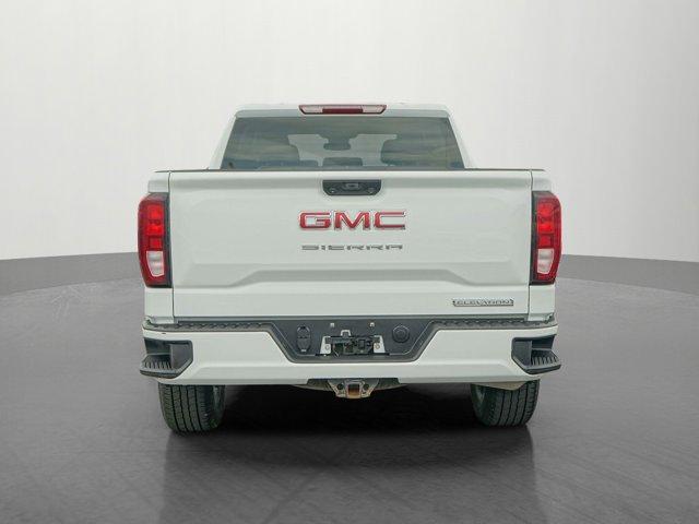 used 2023 GMC Sierra 1500 car, priced at $37,500