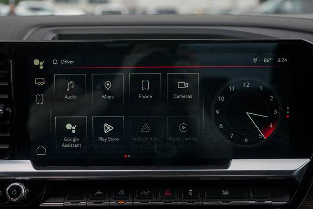 used 2023 GMC Sierra 1500 car, priced at $37,500