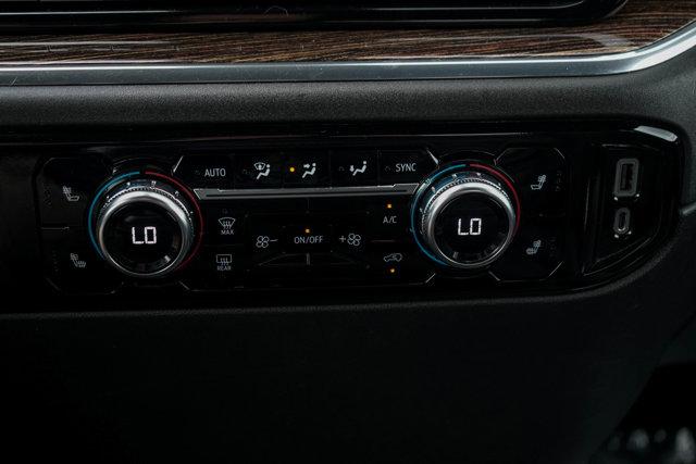 used 2023 GMC Sierra 1500 car, priced at $37,500