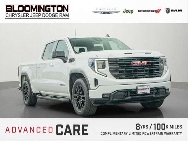 used 2023 GMC Sierra 1500 car, priced at $38,900