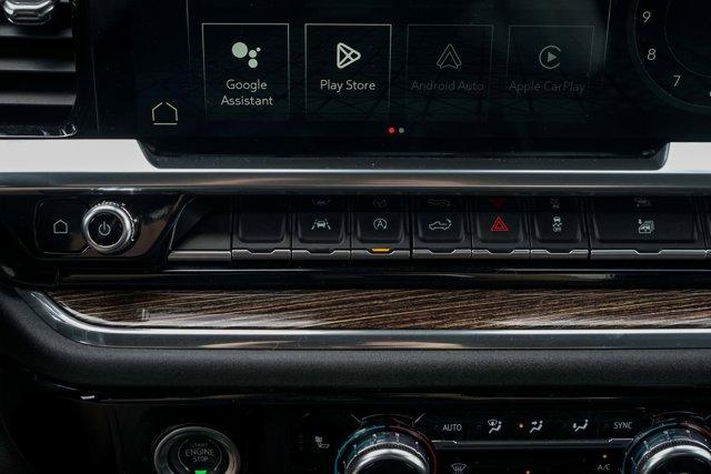 used 2023 GMC Sierra 1500 car, priced at $37,500