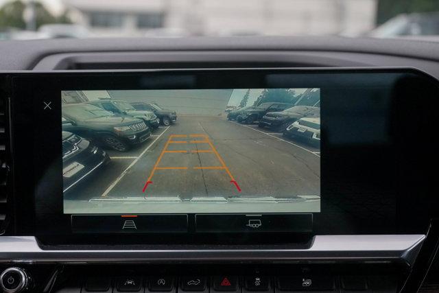 used 2023 GMC Sierra 1500 car, priced at $37,500