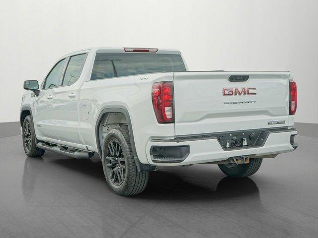 used 2023 GMC Sierra 1500 car, priced at $37,500