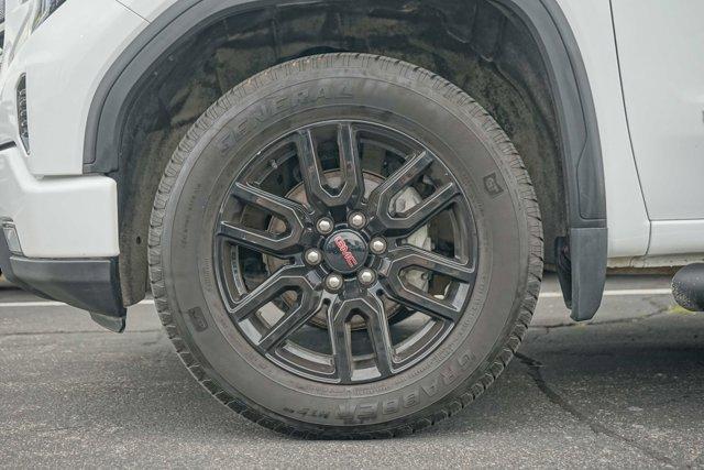 used 2023 GMC Sierra 1500 car, priced at $37,500