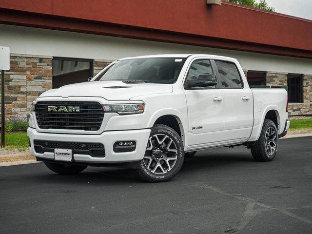 new 2025 Ram 1500 car, priced at $57,045