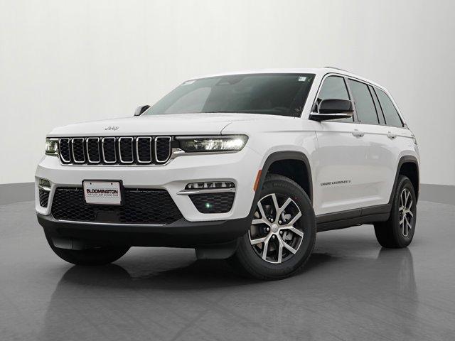 new 2025 Jeep Grand Cherokee car, priced at $42,995