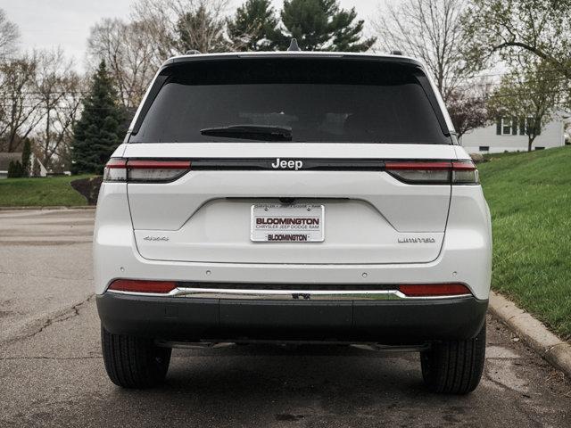 new 2025 Jeep Grand Cherokee car, priced at $47,210