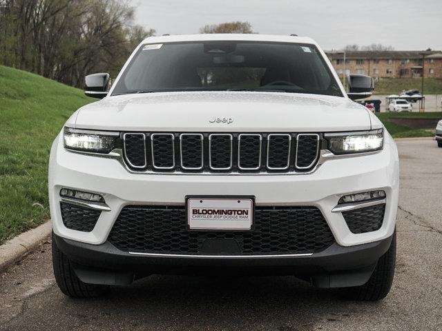 new 2025 Jeep Grand Cherokee car, priced at $47,210