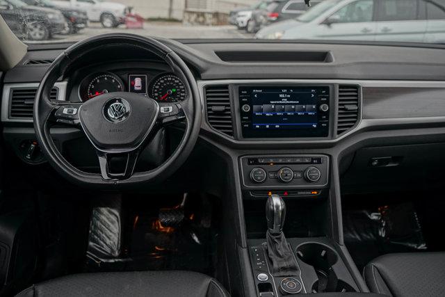 used 2019 Volkswagen Atlas car, priced at $18,991