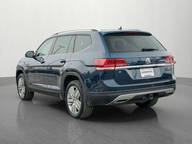 used 2019 Volkswagen Atlas car, priced at $18,991