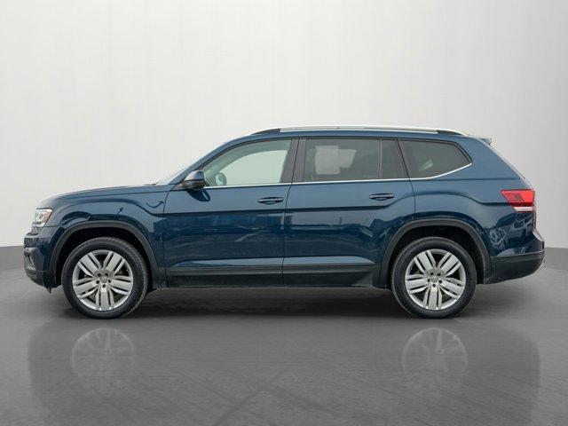 used 2019 Volkswagen Atlas car, priced at $18,991