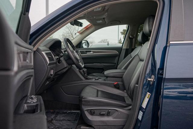 used 2019 Volkswagen Atlas car, priced at $18,991