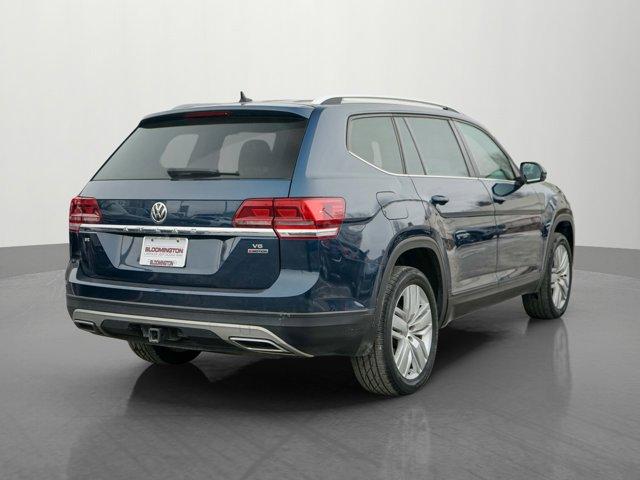 used 2019 Volkswagen Atlas car, priced at $18,991