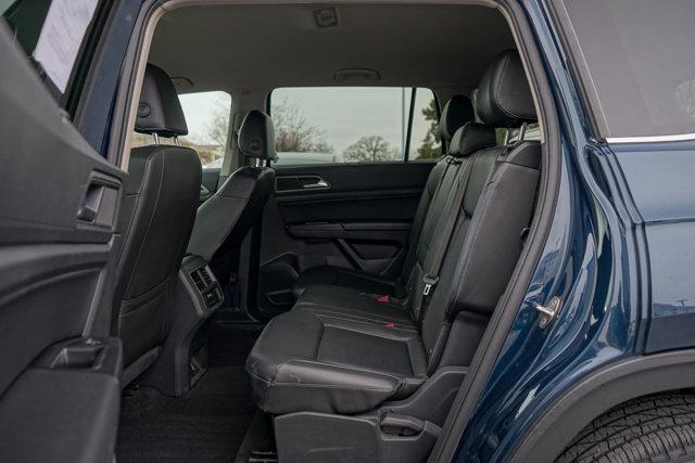 used 2019 Volkswagen Atlas car, priced at $18,991