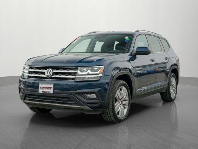 used 2019 Volkswagen Atlas car, priced at $18,991