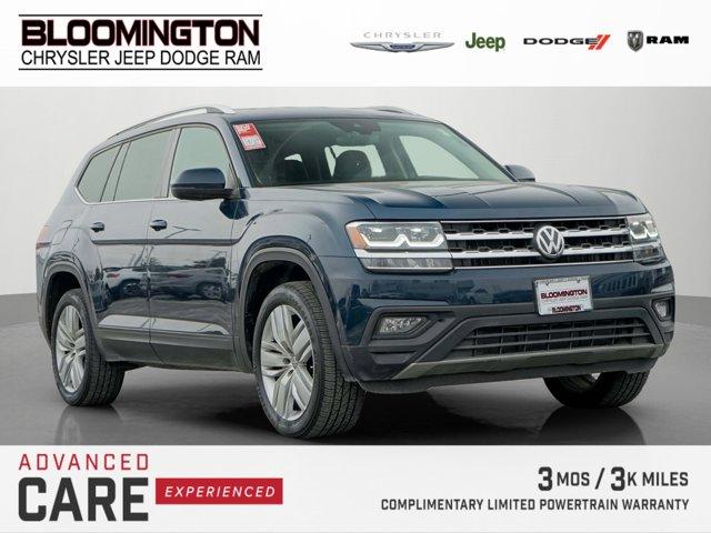 used 2019 Volkswagen Atlas car, priced at $18,991