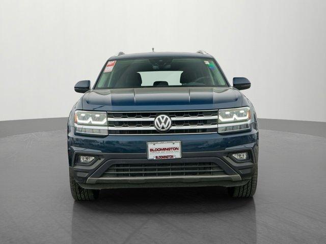 used 2019 Volkswagen Atlas car, priced at $18,991