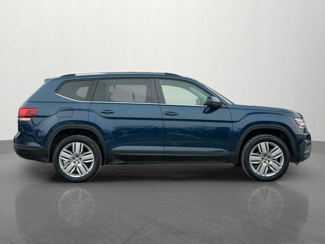 used 2019 Volkswagen Atlas car, priced at $18,991