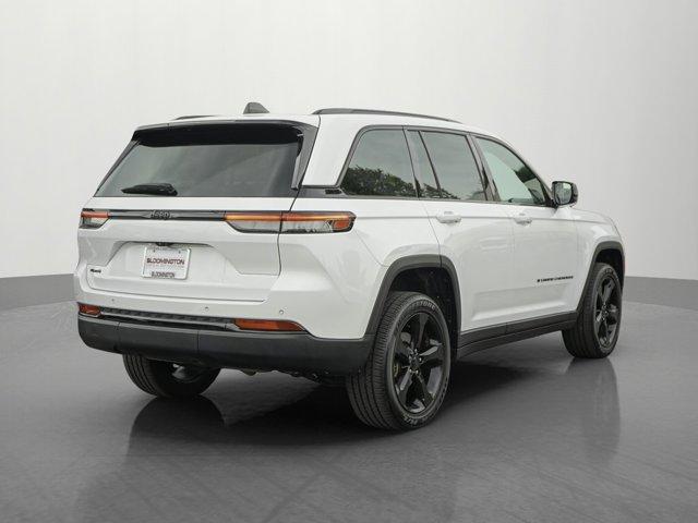 used 2022 Jeep Grand Cherokee car, priced at $33,591