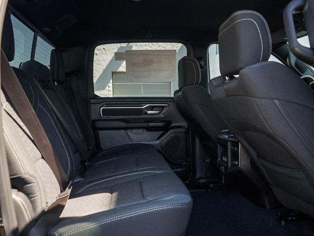 new 2025 Ram 1500 car, priced at $53,188