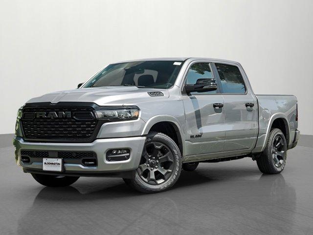 new 2025 Ram 1500 car, priced at $53,188