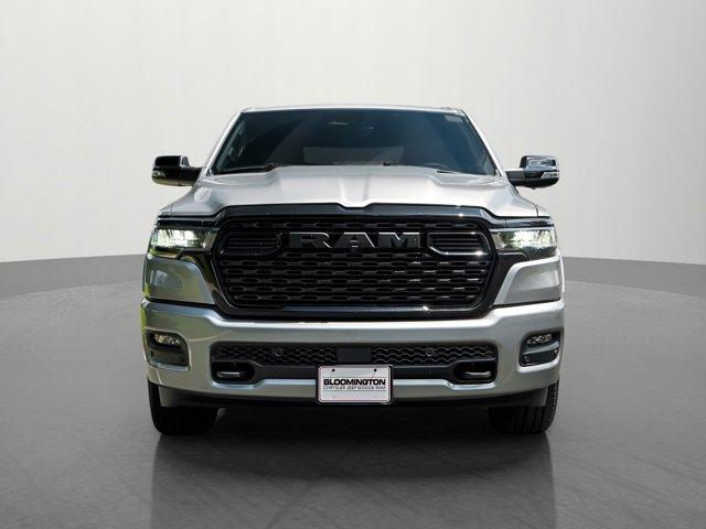 new 2025 Ram 1500 car, priced at $53,188