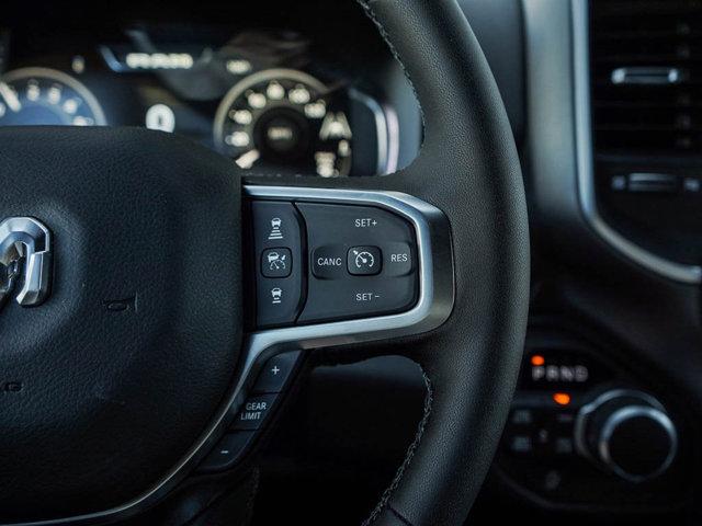 new 2025 Ram 1500 car, priced at $53,188