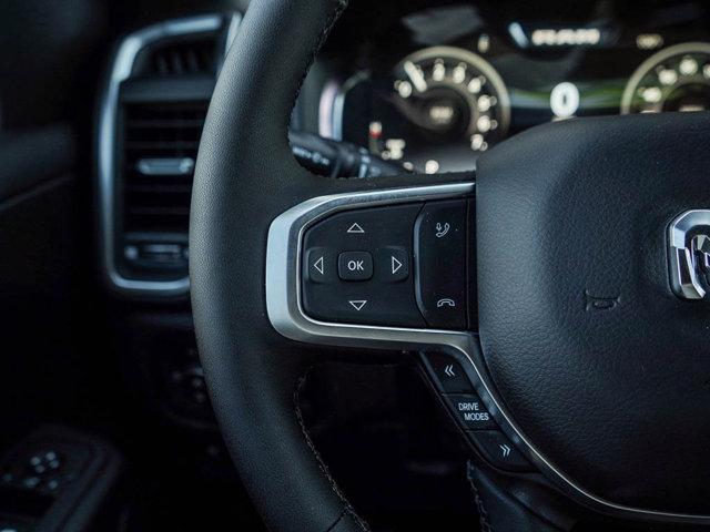 new 2025 Ram 1500 car, priced at $53,188