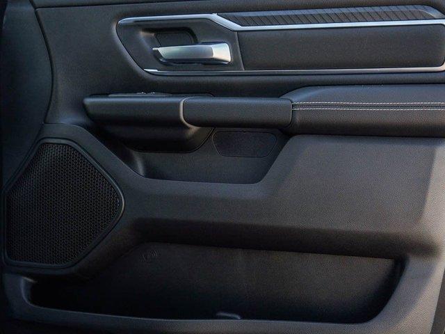 new 2025 Ram 1500 car, priced at $53,188