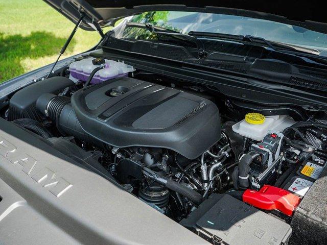 new 2025 Ram 1500 car, priced at $53,188