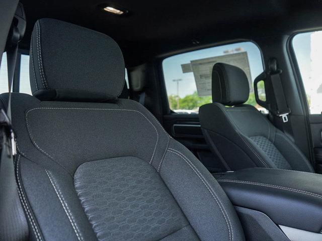 new 2025 Ram 1500 car, priced at $53,188