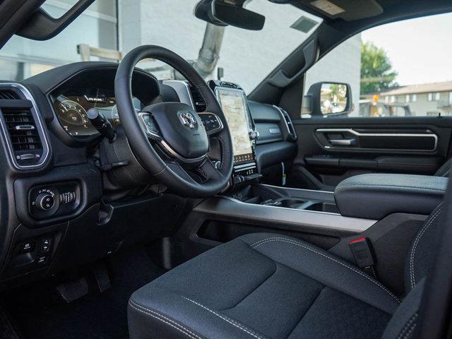 new 2025 Ram 1500 car, priced at $53,188