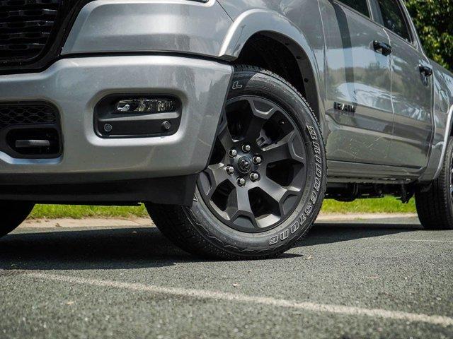 new 2025 Ram 1500 car, priced at $53,188