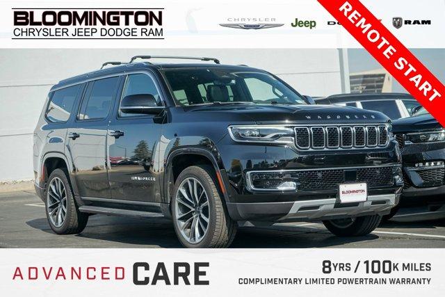 used 2022 Jeep Wagoneer car, priced at $62,991