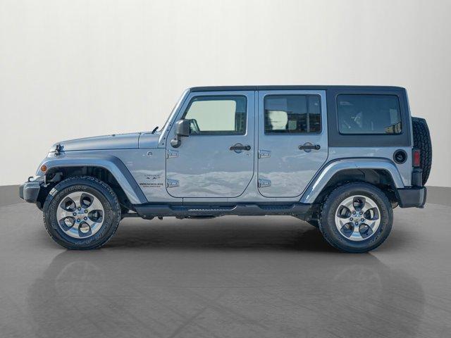 used 2017 Jeep Wrangler car, priced at $25,991