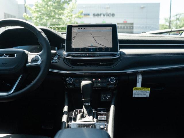 new 2024 Jeep Compass car, priced at $32,201