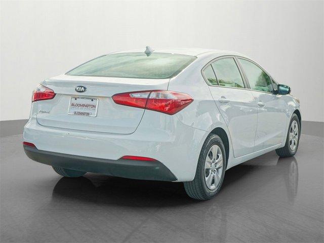 used 2016 Kia Forte car, priced at $7,591
