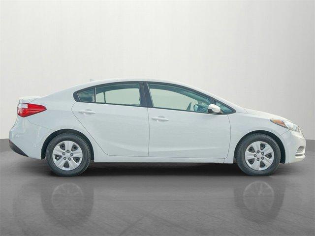 used 2016 Kia Forte car, priced at $7,591