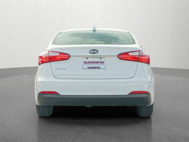 used 2016 Kia Forte car, priced at $7,591