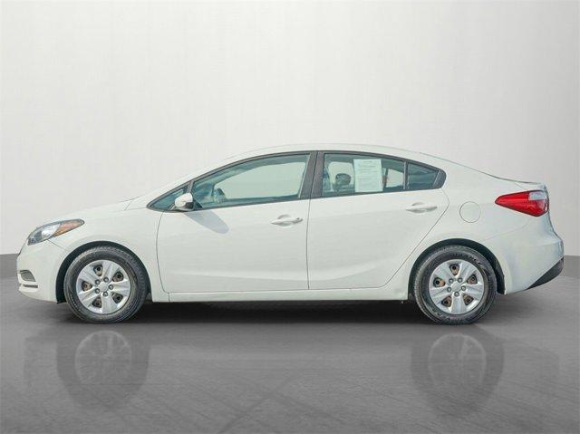 used 2016 Kia Forte car, priced at $7,591