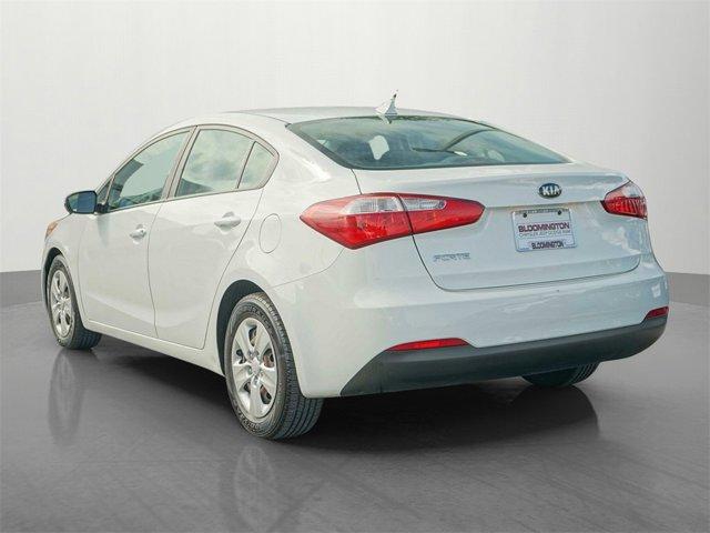 used 2016 Kia Forte car, priced at $7,591