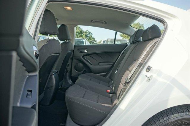 used 2016 Kia Forte car, priced at $7,591