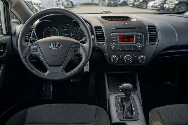 used 2016 Kia Forte car, priced at $7,591