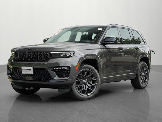 new 2025 Jeep Grand Cherokee car, priced at $70,425