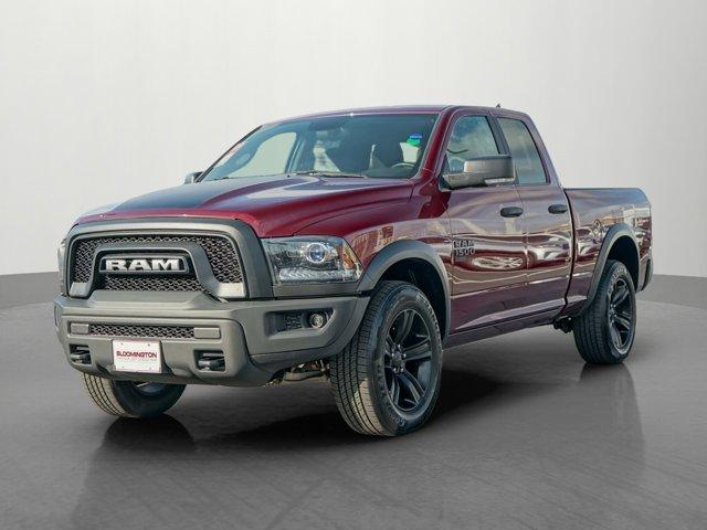 used 2021 Ram 1500 Classic car, priced at $30,591