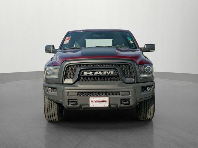 used 2021 Ram 1500 Classic car, priced at $30,591