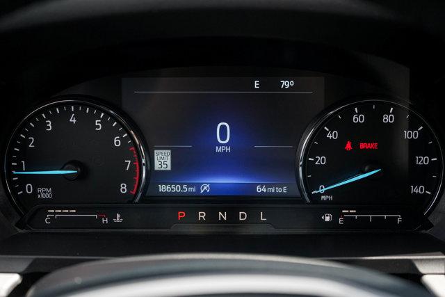 used 2024 Ford Explorer car, priced at $38,591