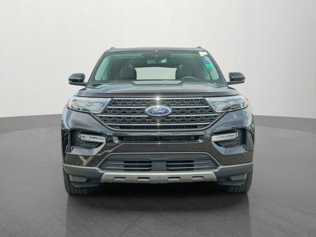 used 2024 Ford Explorer car, priced at $38,591