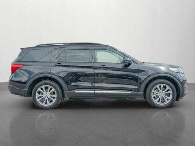 used 2024 Ford Explorer car, priced at $38,591