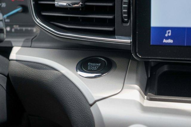 used 2024 Ford Explorer car, priced at $38,591